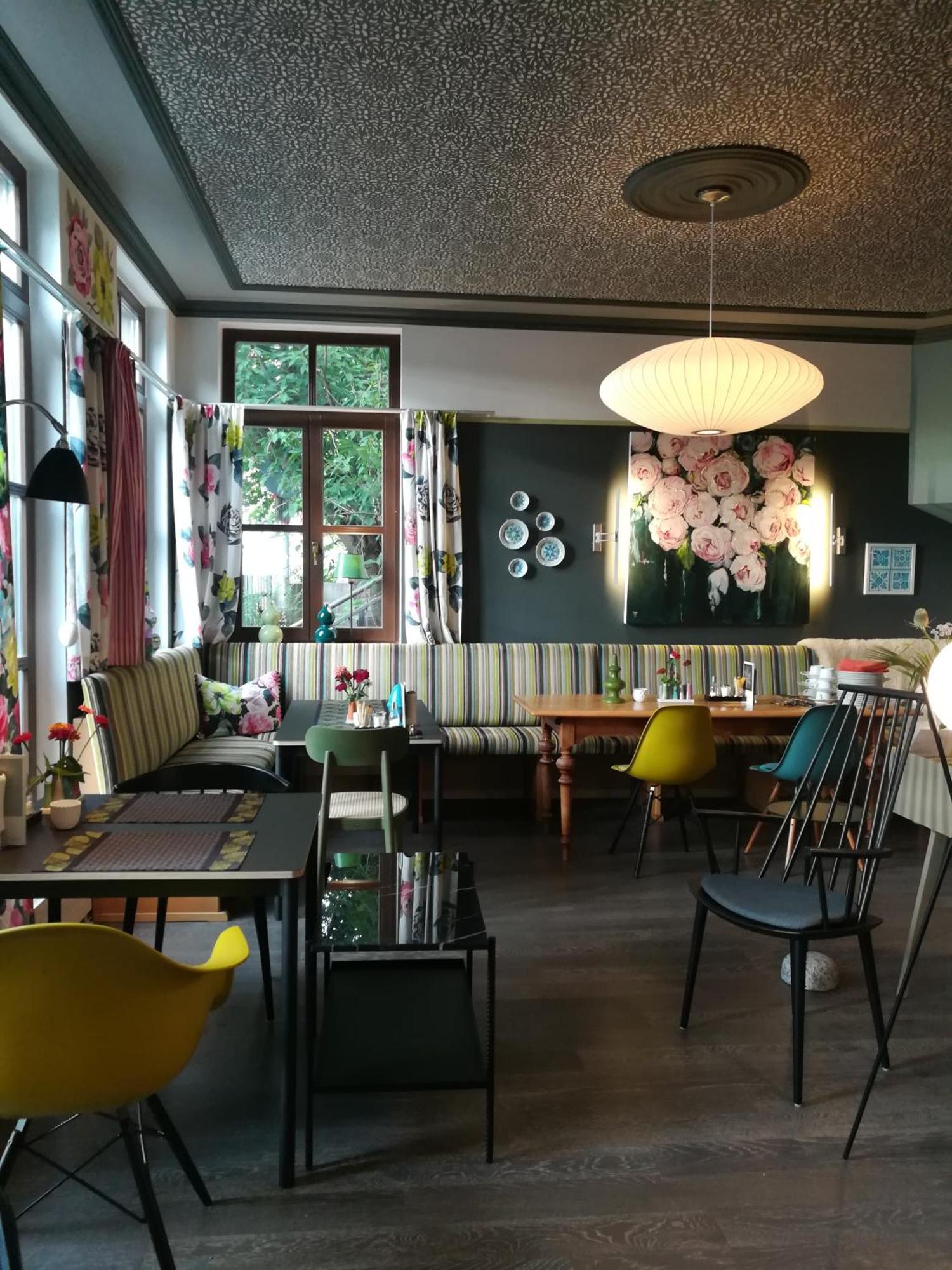 Faehrhaus Meissen B&B Luaran gambar