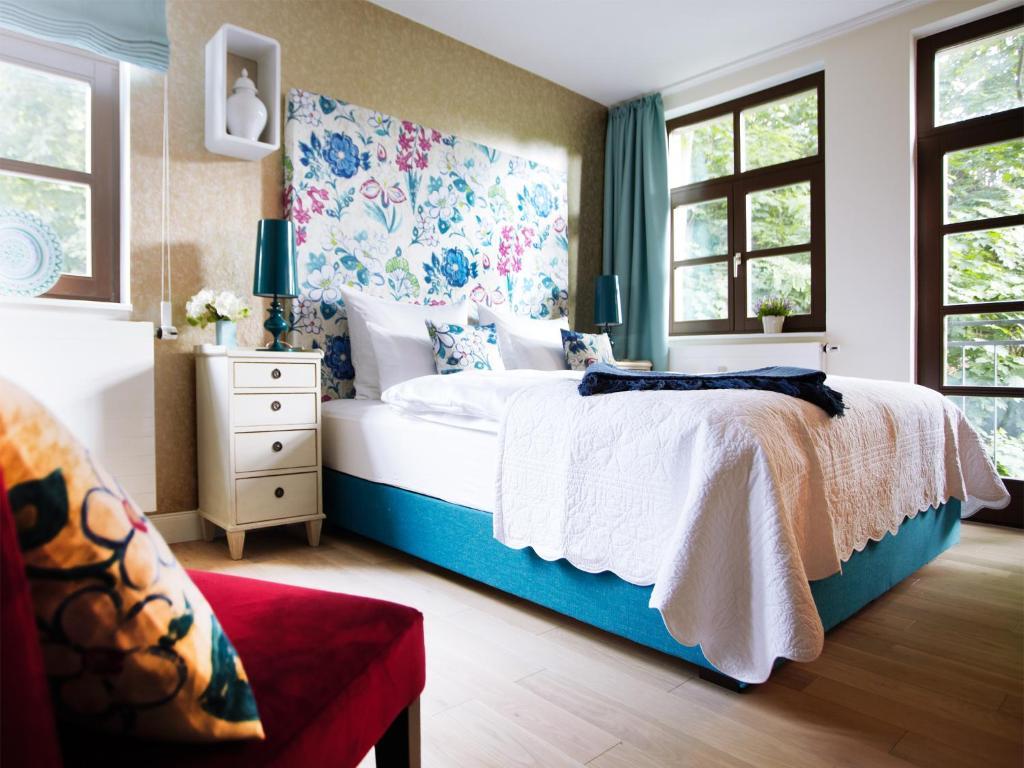 Faehrhaus Meissen B&B Luaran gambar