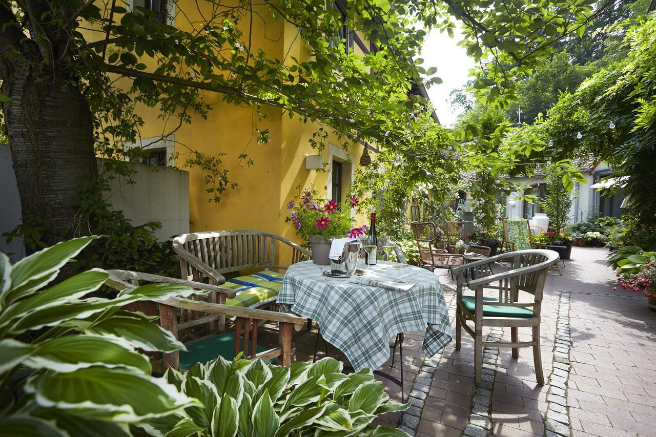 Faehrhaus Meissen B&B Luaran gambar